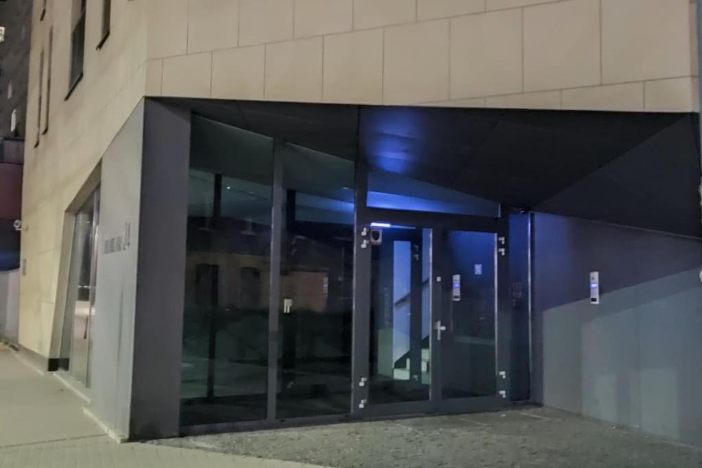Nowoczesny Apartament Na Pradze Varsóvia Exterior foto
